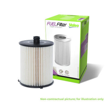 Palivový filtr VALEO 514087