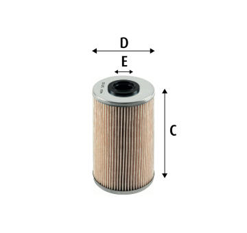 Palivový filter VALEO 587913