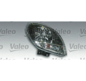 Hlavní světlomet VALEO 043566
