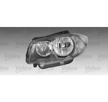 Hlavní světlomet VALEO 044275