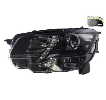 Hlavní světlomet VALEO 450642