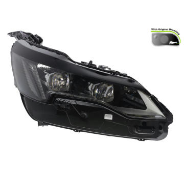 Hlavní světlomet VALEO 451109