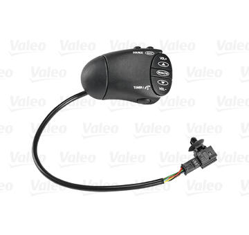 Dalkove ovladani (na volantu), navigacni system/autoradio VALEO 645161