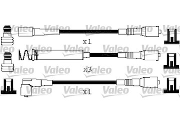 Sada kabelů pro zapalování VALEO 346667