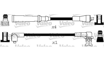 Sada kabelů pro zapalování VALEO 346637