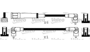 Sada kabelů pro zapalování VALEO 346576