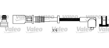 Sada kabelů pro zapalování VALEO 346555