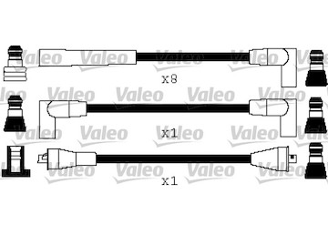 Sada kabelů pro zapalování VALEO 346545