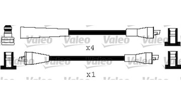 Sada kabelů pro zapalování VALEO 346535