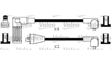 Sada kabelů pro zapalování VALEO 346502