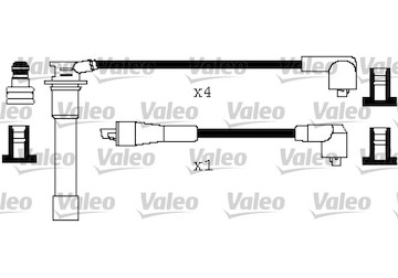 Sada kabelů pro zapalování VALEO 346495