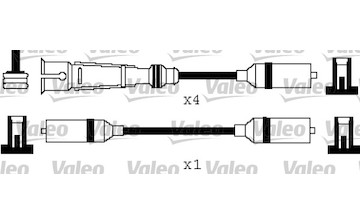 Sada kabelů pro zapalování VALEO 346464