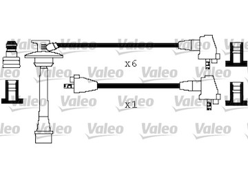 Sada kabelů pro zapalování VALEO 346450