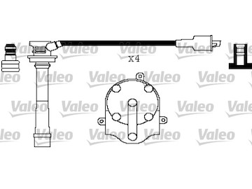 Sada kabelů pro zapalování VALEO 346430