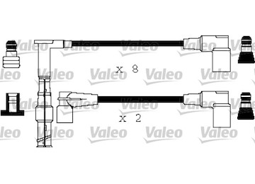 Sada kabelů pro zapalování VALEO 346375