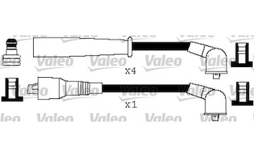 Sada kabelů pro zapalování VALEO 346352