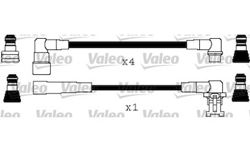 Sada kabelů pro zapalování VALEO 346304