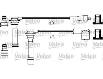 Sada kabelů pro zapalování VALEO 346275