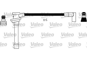 Sada kabelů pro zapalování VALEO 346274