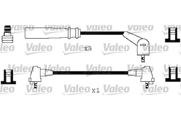 Sada kabelů pro zapalování VALEO 346267