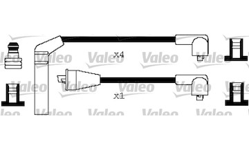 Sada kabelů pro zapalování VALEO 346251
