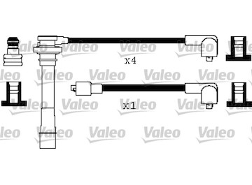 Sada kabelů pro zapalování VALEO 346250