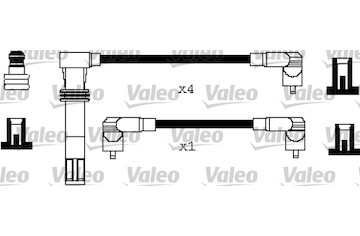 Sada kabelů pro zapalování VALEO 346247