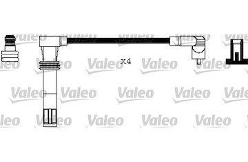 Sada kabelů pro zapalování VALEO 346240