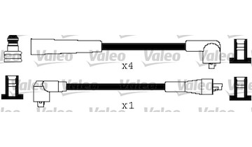 Sada kabelů pro zapalování VALEO 346216