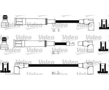 Sada kabelů pro zapalování VALEO 346173