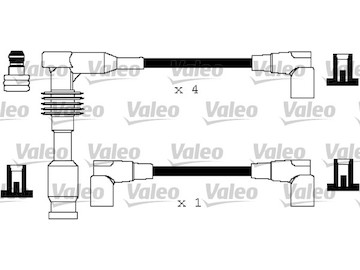 Sada kabelů pro zapalování VALEO 346138