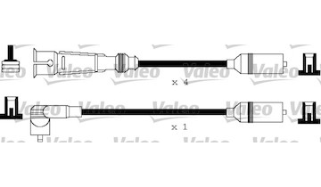 Sada kabelů pro zapalování VALEO 346124