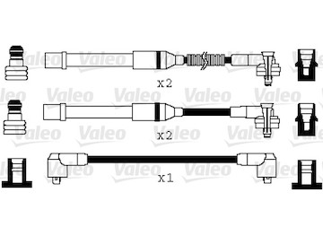 Sada kabelů pro zapalování VALEO 346087