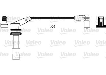 Sada kabelů pro zapalování VALEO 346074