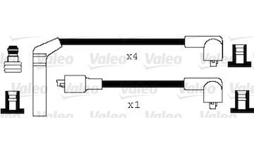 Sada kabelů pro zapalování VALEO 346012