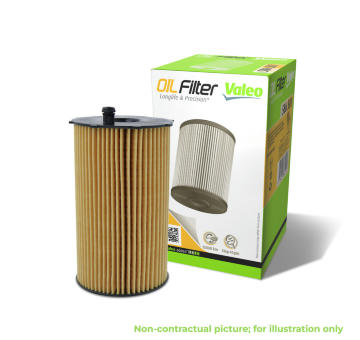 Olejový filtr VALEO 513047