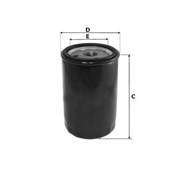 Olejový filter VALEO 586005