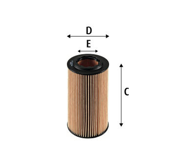 Olejový filter VALEO 586501