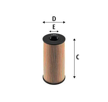Olejový filter VALEO 586529
