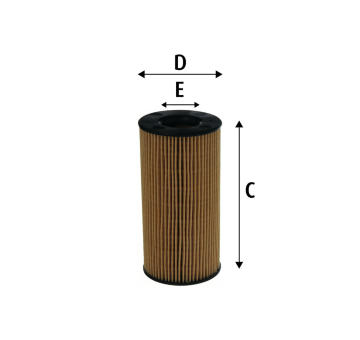 Olejový filter VALEO 586634