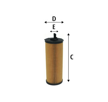 Olejový filter VALEO 586644