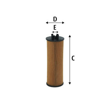 Olejový filter VALEO 586675