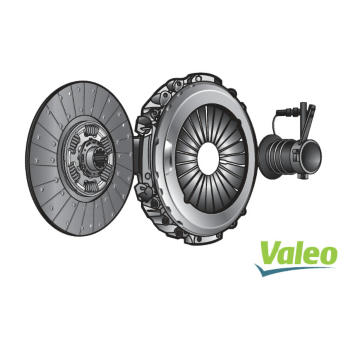 Sada spojky VALEO 834578