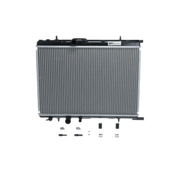 Chladič, chlazení motoru VALEO 701190