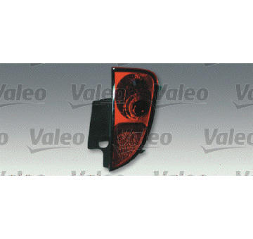Zadní mlhovka VALEO 088498