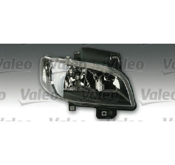 Hlavní světlomet VALEO 087693
