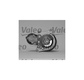 Startér VALEO 433343