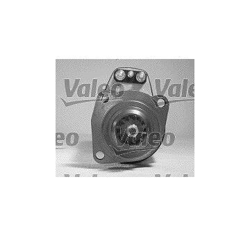 Startér VALEO 455502
