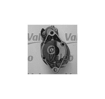 Startér VALEO 455594