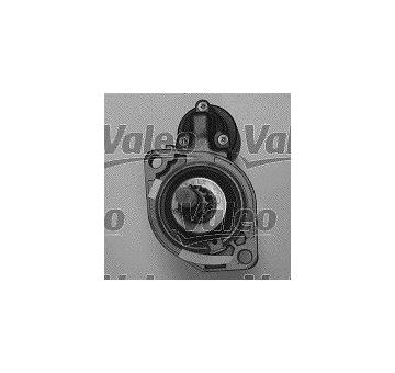 Startér VALEO 455673
